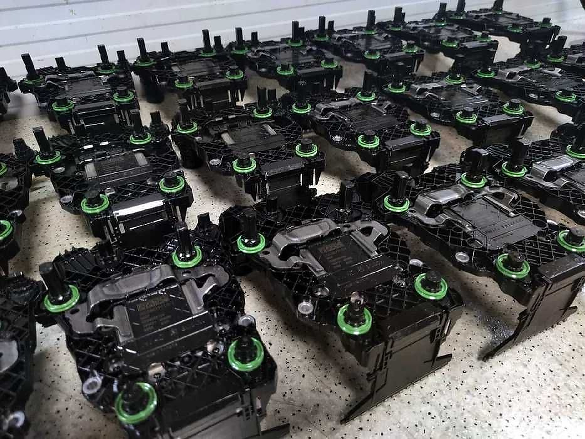 Мехатроніка компʼютер блок керування DQ500  0DL300012T TJL