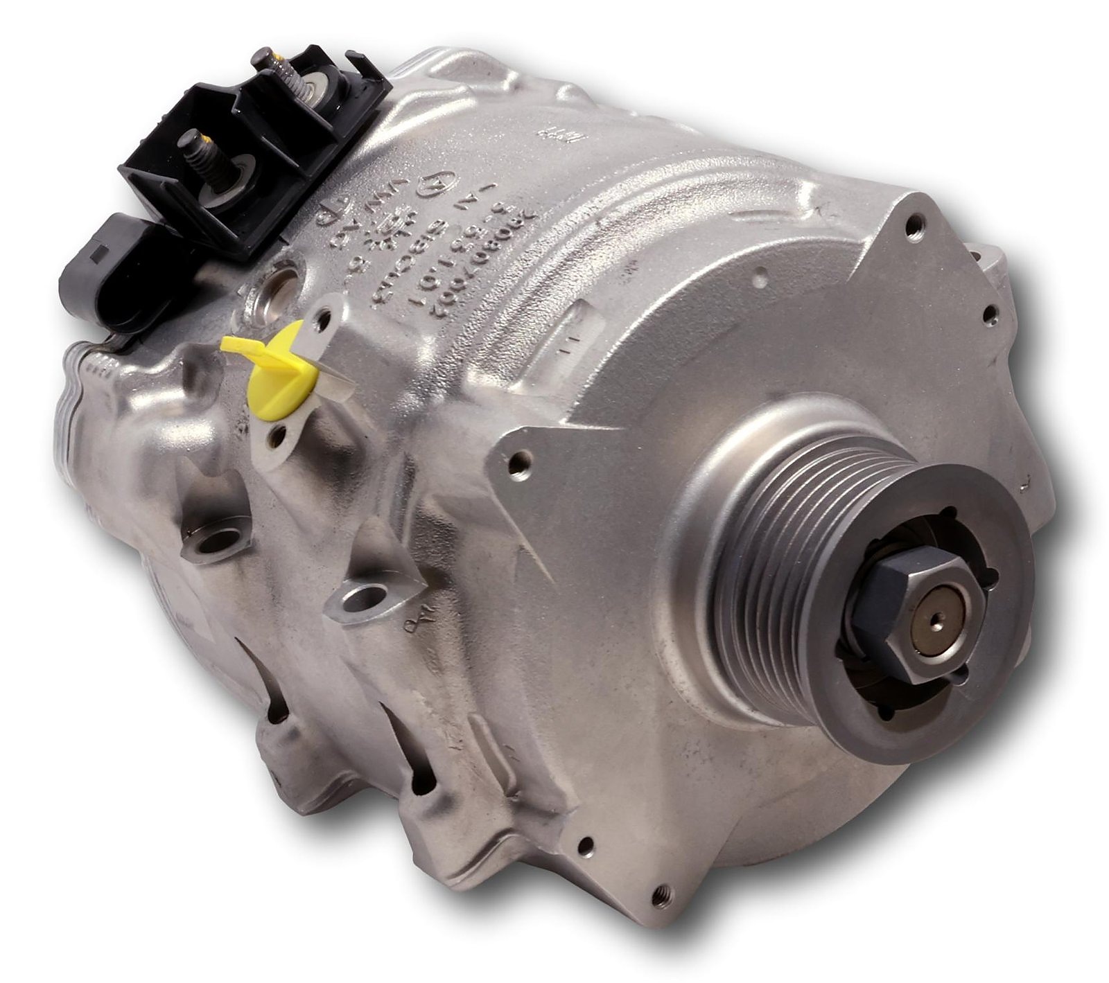 Альтернатор генератор starter стартер 48V Audi 4N0903028N