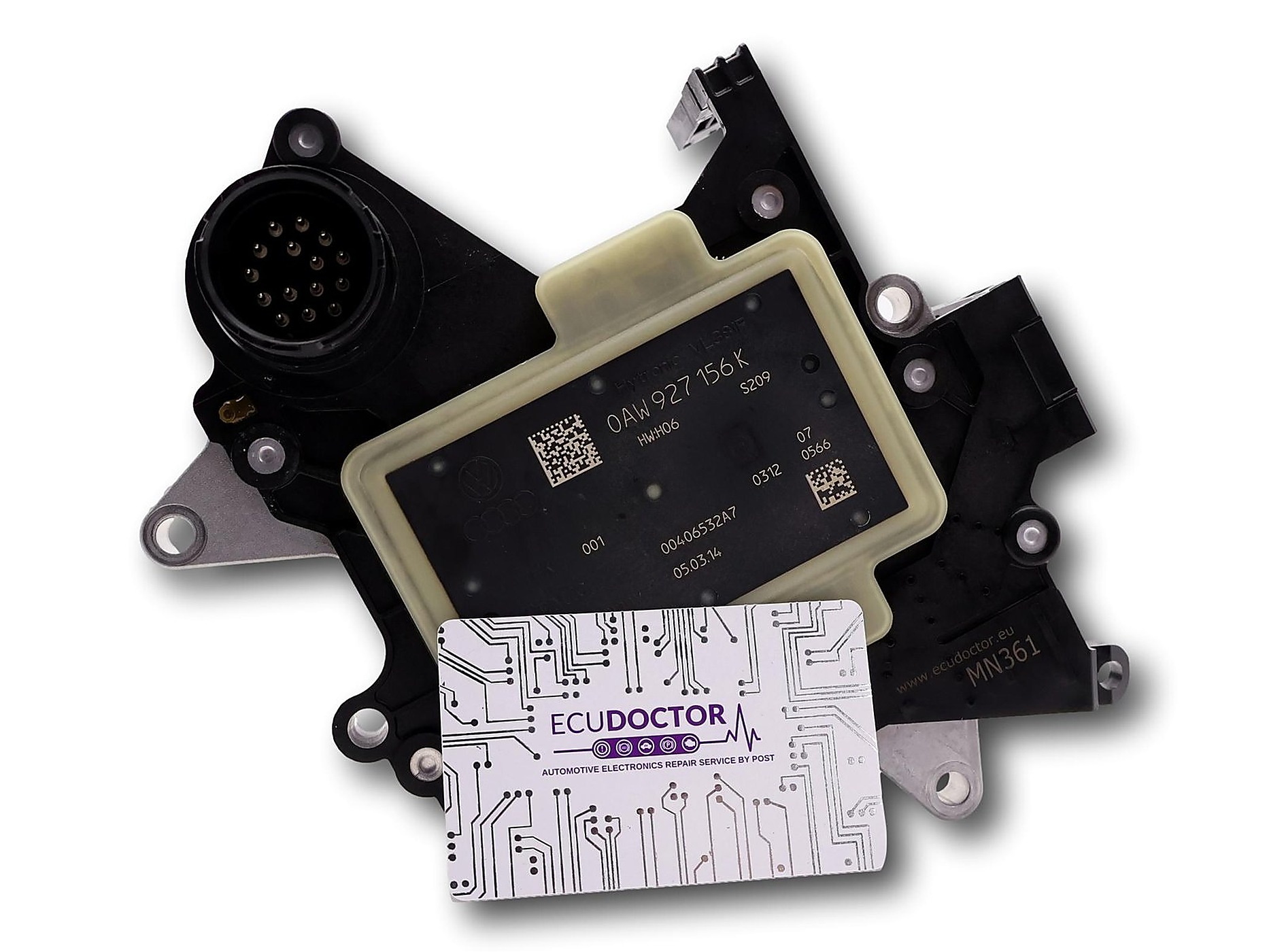 Блок керування компʼютер Multitronic VL300 8E1910155N HPP