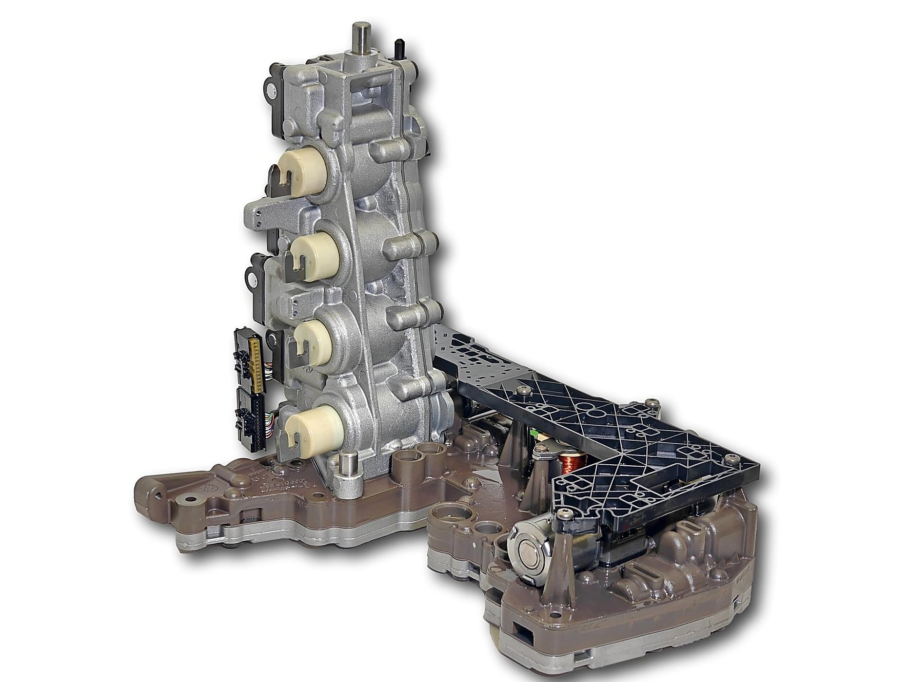 Мехатроніка блок керування компʼютер S-tronic DL501 0B5 0B5927256E